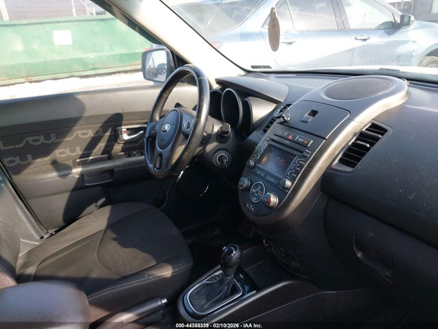 Aukcja sprzedaży 2013 Kia Soul +, vin: KNDJT2A66D7553694, numer aukcji: 44358339