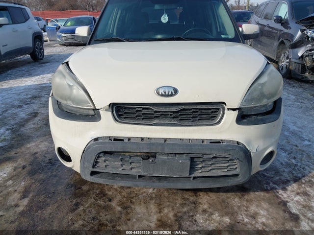 Aukcja sprzedaży 2013 Kia Soul +, vin: KNDJT2A66D7553694, numer aukcji: 44358339