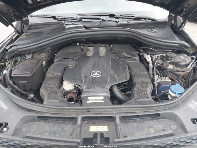 44358349 :رقم المزاد ، 4JGDF6EE1GA657414 vin ، 2016 Mercedes-benz Gl 450 4matic مزاد بيع