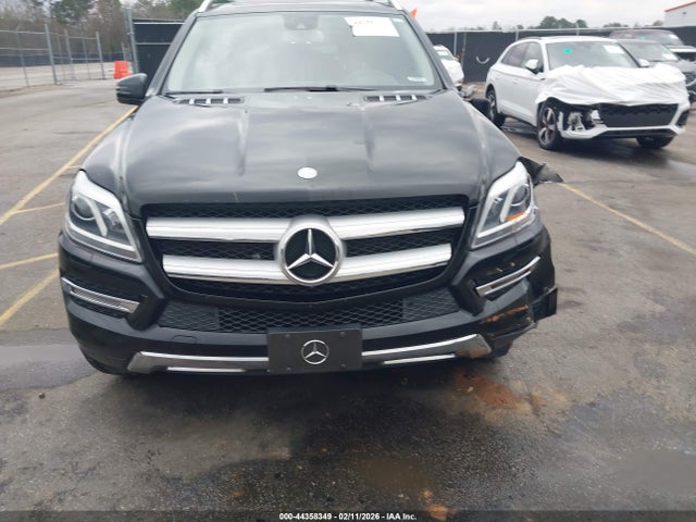 44358349 :رقم المزاد ، 4JGDF6EE1GA657414 vin ، 2016 Mercedes-benz Gl 450 4matic مزاد بيع