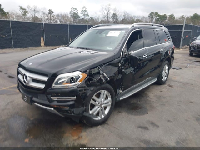 44358349 :رقم المزاد ، 4JGDF6EE1GA657414 vin ، 2016 Mercedes-benz Gl 450 4matic مزاد بيع