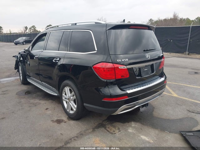 44358349 :رقم المزاد ، 4JGDF6EE1GA657414 vin ، 2016 Mercedes-benz Gl 450 4matic مزاد بيع