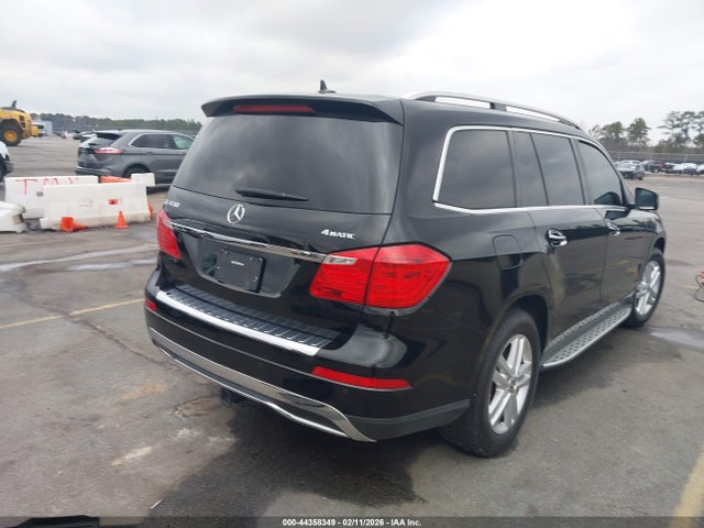 44358349 :رقم المزاد ، 4JGDF6EE1GA657414 vin ، 2016 Mercedes-benz Gl 450 4matic مزاد بيع