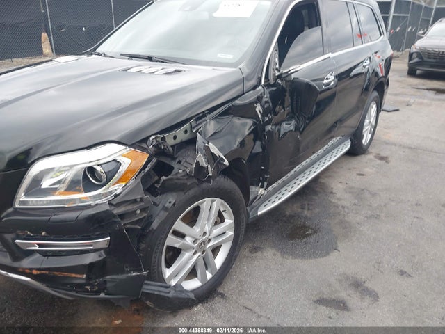 44358349 :رقم المزاد ، 4JGDF6EE1GA657414 vin ، 2016 Mercedes-benz Gl 450 4matic مزاد بيع
