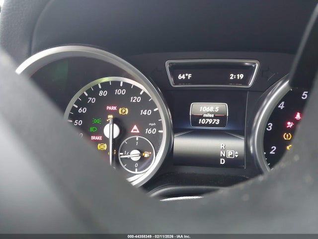 44358349 :رقم المزاد ، 4JGDF6EE1GA657414 vin ، 2016 Mercedes-benz Gl 450 4matic مزاد بيع