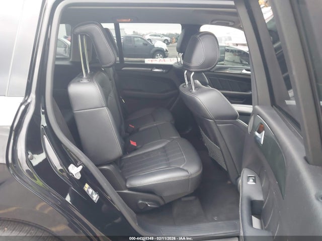 44358349 :رقم المزاد ، 4JGDF6EE1GA657414 vin ، 2016 Mercedes-benz Gl 450 4matic مزاد بيع