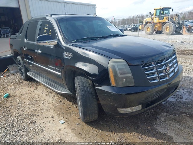 2007 CADILLAC ESCALADE EXT 3GYFK62827G294947