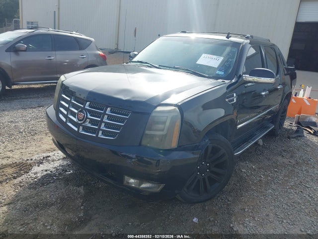 2007 CADILLAC ESCALADE EXT 3GYFK62827G294947 Photo 1