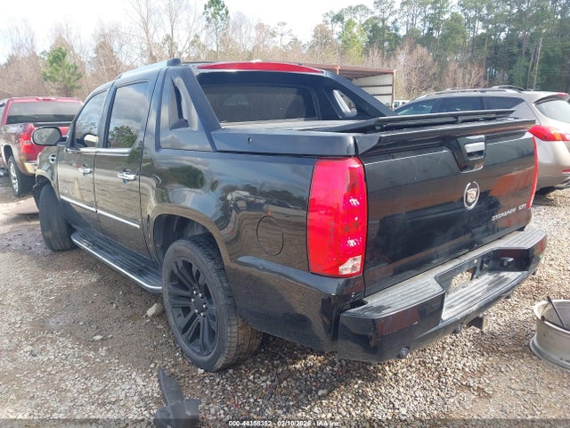 2007 CADILLAC ESCALADE EXT 3GYFK62827G294947 Photo 2