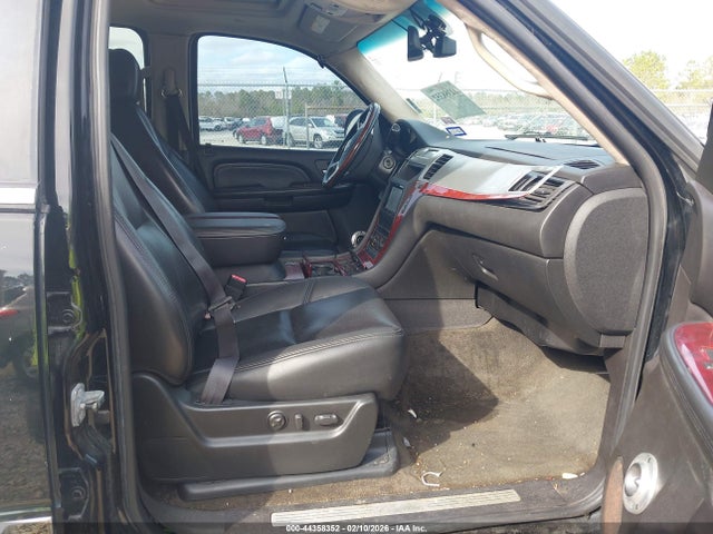 2007 CADILLAC ESCALADE EXT 3GYFK62827G294947 Photo 4