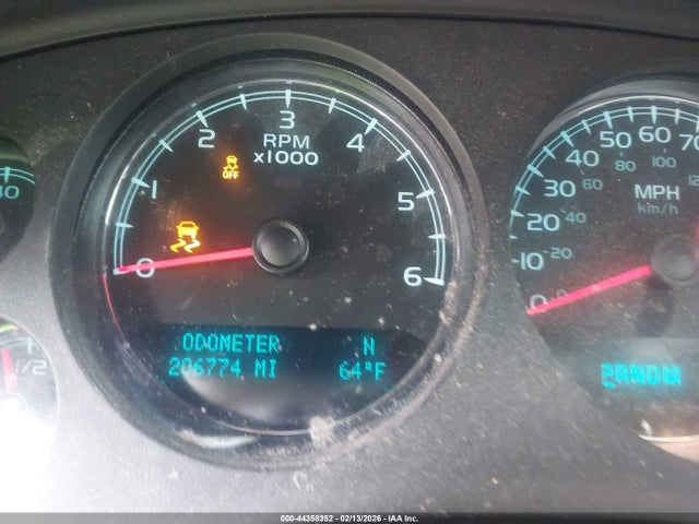 2007 CADILLAC ESCALADE EXT 3GYFK62827G294947 Photo 6