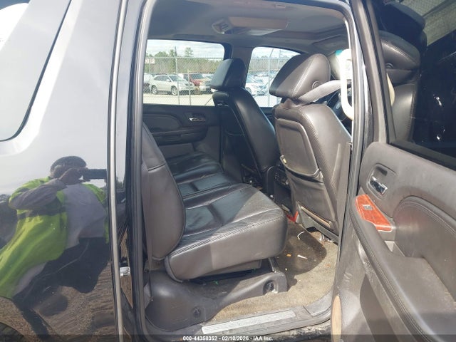 2007 CADILLAC ESCALADE EXT 3GYFK62827G294947 Photo 7