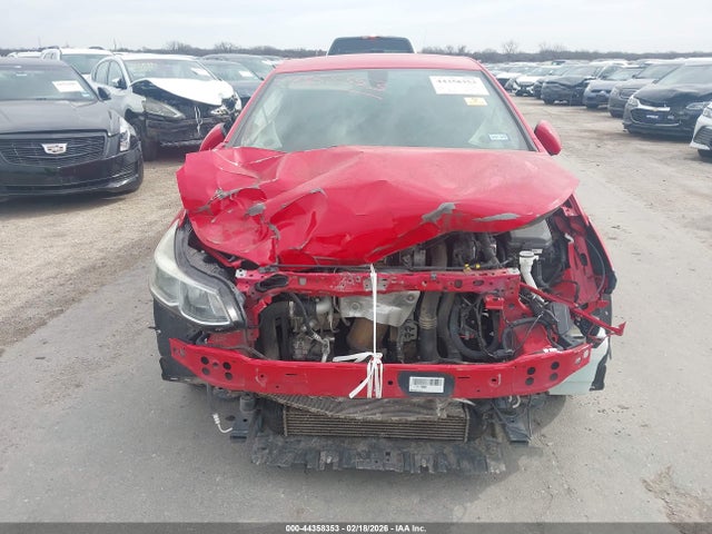 Продаж на аукціоні авто 2017 Chevrolet Cruze Ls Auto, vin: 1G1BC5SM7H7112657, номер лоту: 44358353