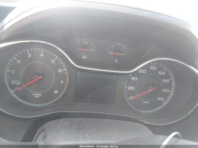 Продаж на аукціоні авто 2017 Chevrolet Cruze Ls Auto, vin: 1G1BC5SM7H7112657, номер лоту: 44358353