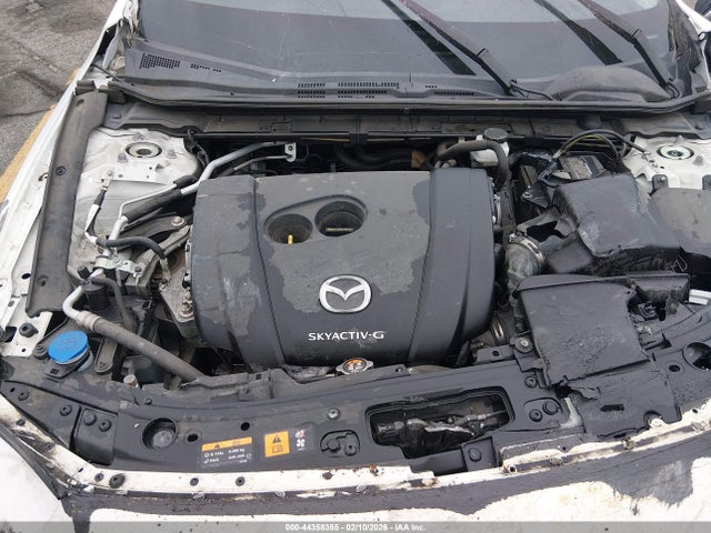 Aukcja sprzedaży 2020 Mazda Mazda3 Select Package, vin: 3MZBPACL4LM134802, numer aukcji: 44358355