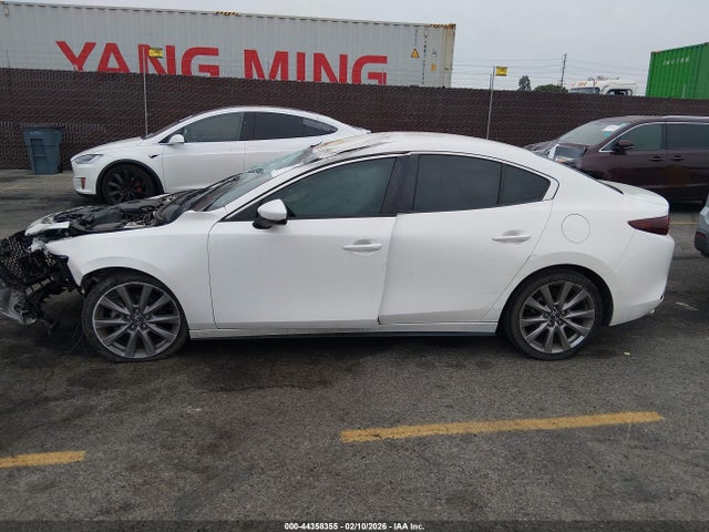 Aukcja sprzedaży 2020 Mazda Mazda3 Select Package, vin: 3MZBPACL4LM134802, numer aukcji: 44358355
