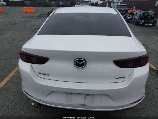 Aukcja sprzedaży 2020 Mazda Mazda3 Select Package, vin: 3MZBPACL4LM134802, numer aukcji: 44358355