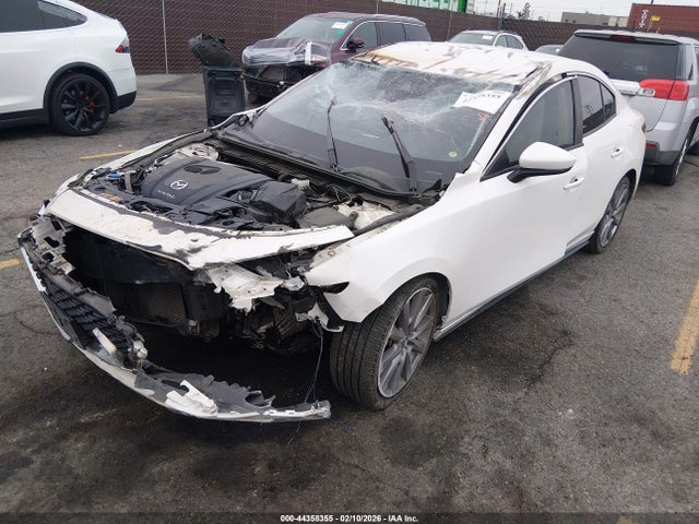 Aukcja sprzedaży 2020 Mazda Mazda3 Select Package, vin: 3MZBPACL4LM134802, numer aukcji: 44358355