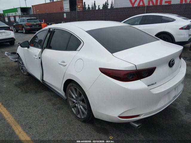 Aukcja sprzedaży 2020 Mazda Mazda3 Select Package, vin: 3MZBPACL4LM134802, numer aukcji: 44358355
