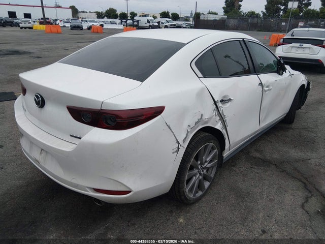 Aukcja sprzedaży 2020 Mazda Mazda3 Select Package, vin: 3MZBPACL4LM134802, numer aukcji: 44358355