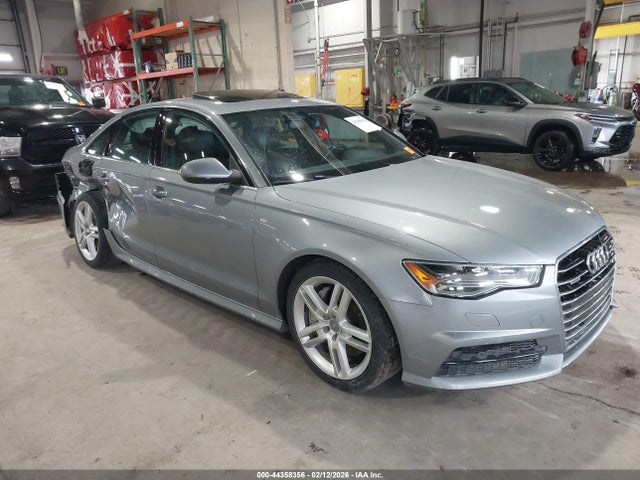 2017 AUDI A6 WAUF8AFC0HN077120