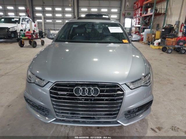 44358356 :رقم المزاد ، WAUF8AFC0HN077120 vin ، 2017 Audi A6 2.0t Premium مزاد بيع