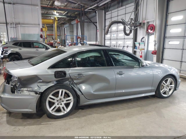 44358356 :رقم المزاد ، WAUF8AFC0HN077120 vin ، 2017 Audi A6 2.0t Premium مزاد بيع