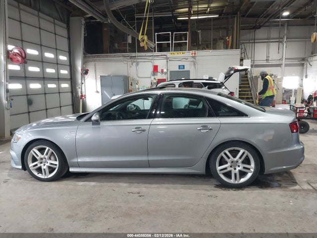 44358356 :رقم المزاد ، WAUF8AFC0HN077120 vin ، 2017 Audi A6 2.0t Premium مزاد بيع