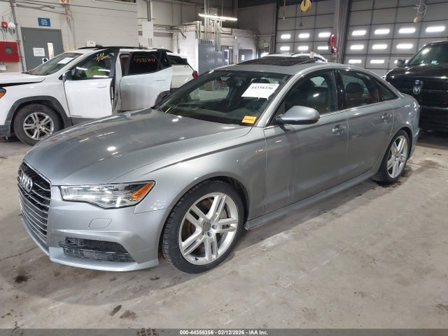 2017 AUDI A6 WAUF8AFC0HN077120 Photo 1