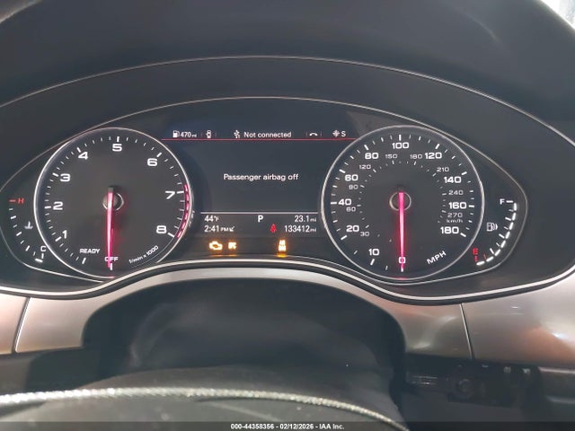 2017 AUDI A6 WAUF8AFC0HN077120 Photo 6