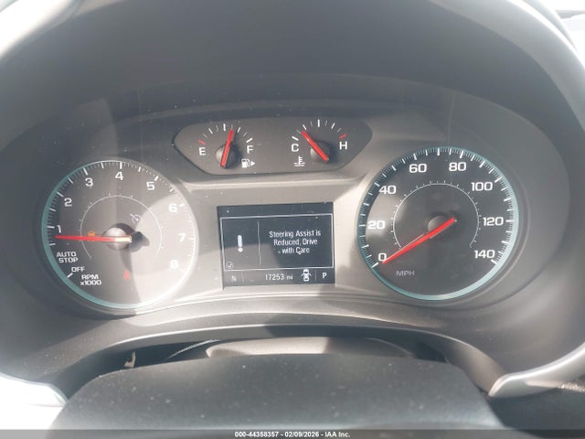 1G1ZD5ST0NF201524 Chevrolet Malibu Fwd Lt