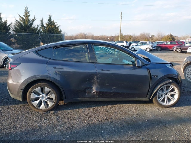 Aukcja sprzedaży 2022 Tesla Model Y Long Range Dual Motor All-wheel Drive, vin: 7SAYGDEE4NF512222, numer aukcji: 44358358