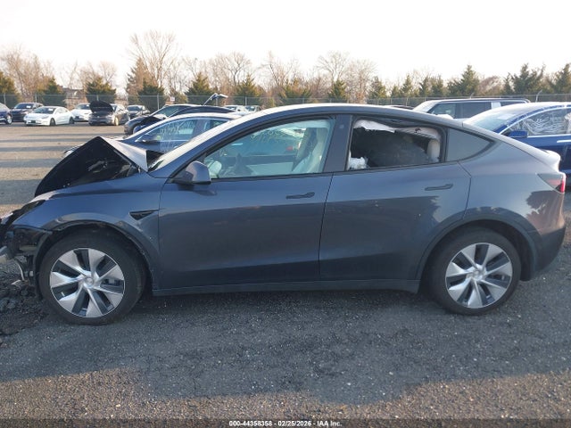 Aukcja sprzedaży 2022 Tesla Model Y Long Range Dual Motor All-wheel Drive, vin: 7SAYGDEE4NF512222, numer aukcji: 44358358