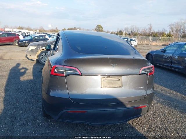 Aukcja sprzedaży 2022 Tesla Model Y Long Range Dual Motor All-wheel Drive, vin: 7SAYGDEE4NF512222, numer aukcji: 44358358