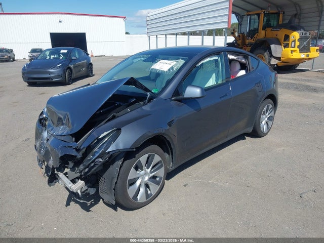 Aukcja sprzedaży 2022 Tesla Model Y Long Range Dual Motor All-wheel Drive, vin: 7SAYGDEE4NF512222, numer aukcji: 44358358