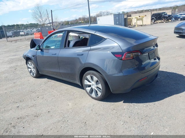 Aukcja sprzedaży 2022 Tesla Model Y Long Range Dual Motor All-wheel Drive, vin: 7SAYGDEE4NF512222, numer aukcji: 44358358