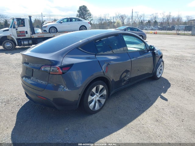 Aukcja sprzedaży 2022 Tesla Model Y Long Range Dual Motor All-wheel Drive, vin: 7SAYGDEE4NF512222, numer aukcji: 44358358