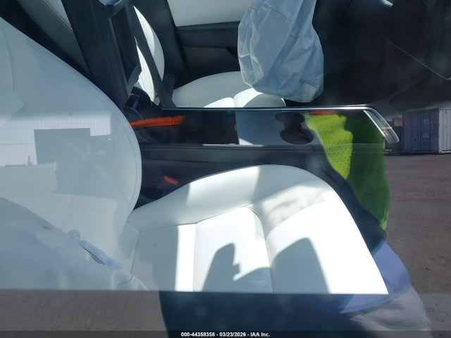 Aukcja sprzedaży 2022 Tesla Model Y Long Range Dual Motor All-wheel Drive, vin: 7SAYGDEE4NF512222, numer aukcji: 44358358