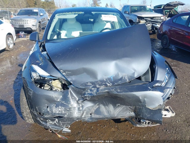 Aukcja sprzedaży 2022 Tesla Model Y Long Range Dual Motor All-wheel Drive, vin: 7SAYGDEE4NF512222, numer aukcji: 44358358