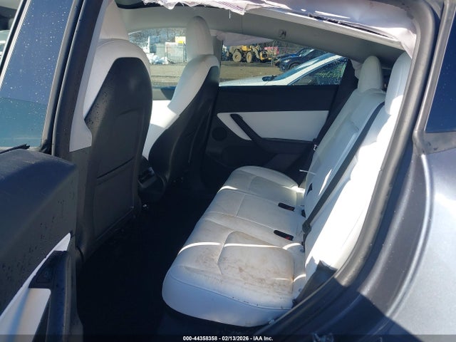 Aukcja sprzedaży 2022 Tesla Model Y Long Range Dual Motor All-wheel Drive, vin: 7SAYGDEE4NF512222, numer aukcji: 44358358