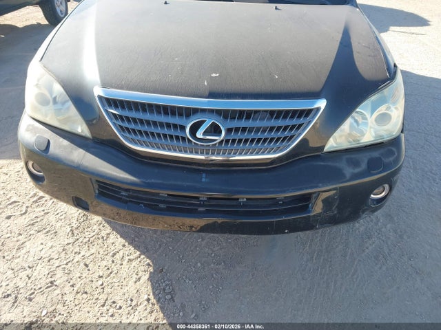 Продаж на аукціоні авто 2006 Lexus Rx 400h, vin: JTJHW31U260025699, номер лоту: 44358361