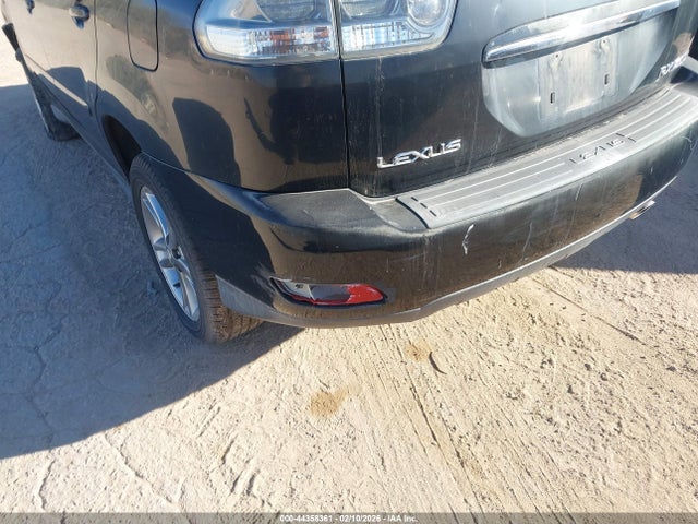 Продаж на аукціоні авто 2006 Lexus Rx 400h, vin: JTJHW31U260025699, номер лоту: 44358361