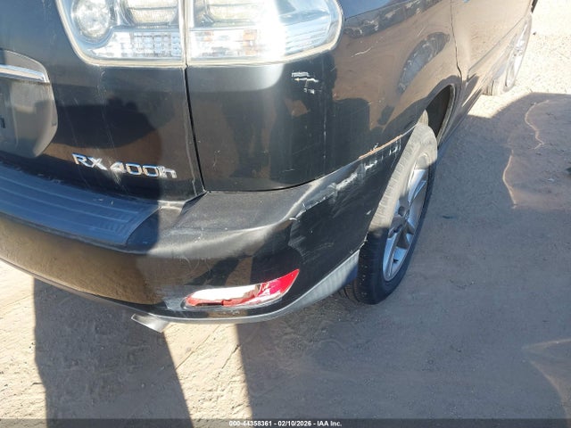Продаж на аукціоні авто 2006 Lexus Rx 400h, vin: JTJHW31U260025699, номер лоту: 44358361