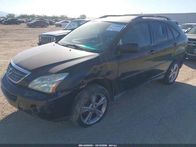 Продаж на аукціоні авто 2006 Lexus Rx 400h, vin: JTJHW31U260025699, номер лоту: 44358361