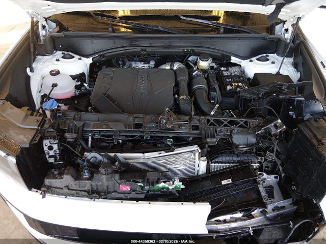 Hyundai Santa Fe Calligraphy 2025 5NMP5DGL7SH108948 Image 10