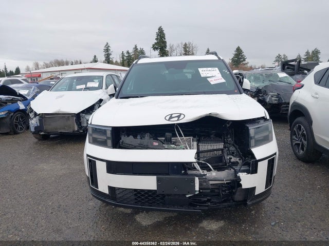 Hyundai Santa Fe Calligraphy 2025 5NMP5DGL7SH108948 Image 12