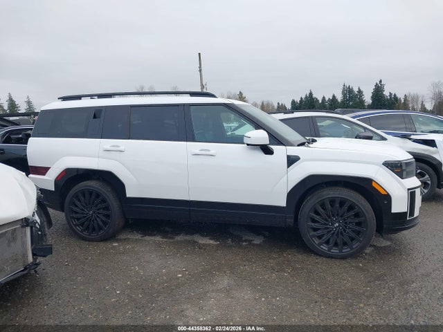 Hyundai Santa Fe Calligraphy 2025 5NMP5DGL7SH108948 Image 13