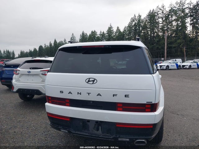 Hyundai Santa Fe Calligraphy 2025 5NMP5DGL7SH108948 Image 16