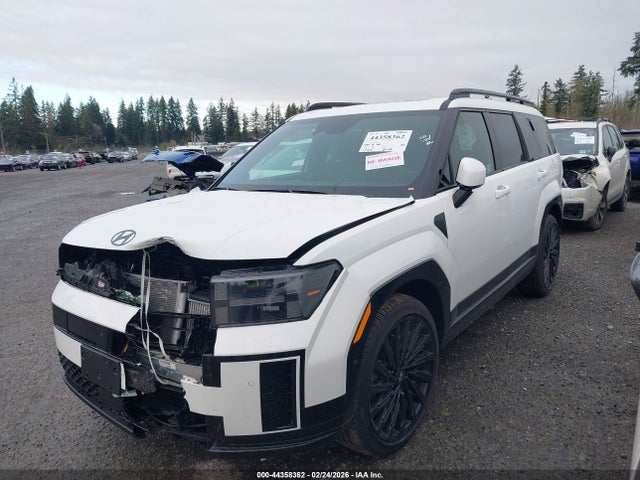 Hyundai Santa Fe Calligraphy 2025 5NMP5DGL7SH108948 Image 2