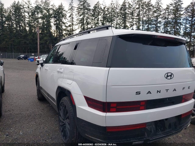 Hyundai Santa Fe Calligraphy 2025 5NMP5DGL7SH108948 Image 3